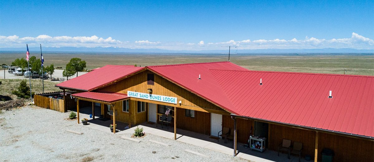 Great Sand Dunes 1
