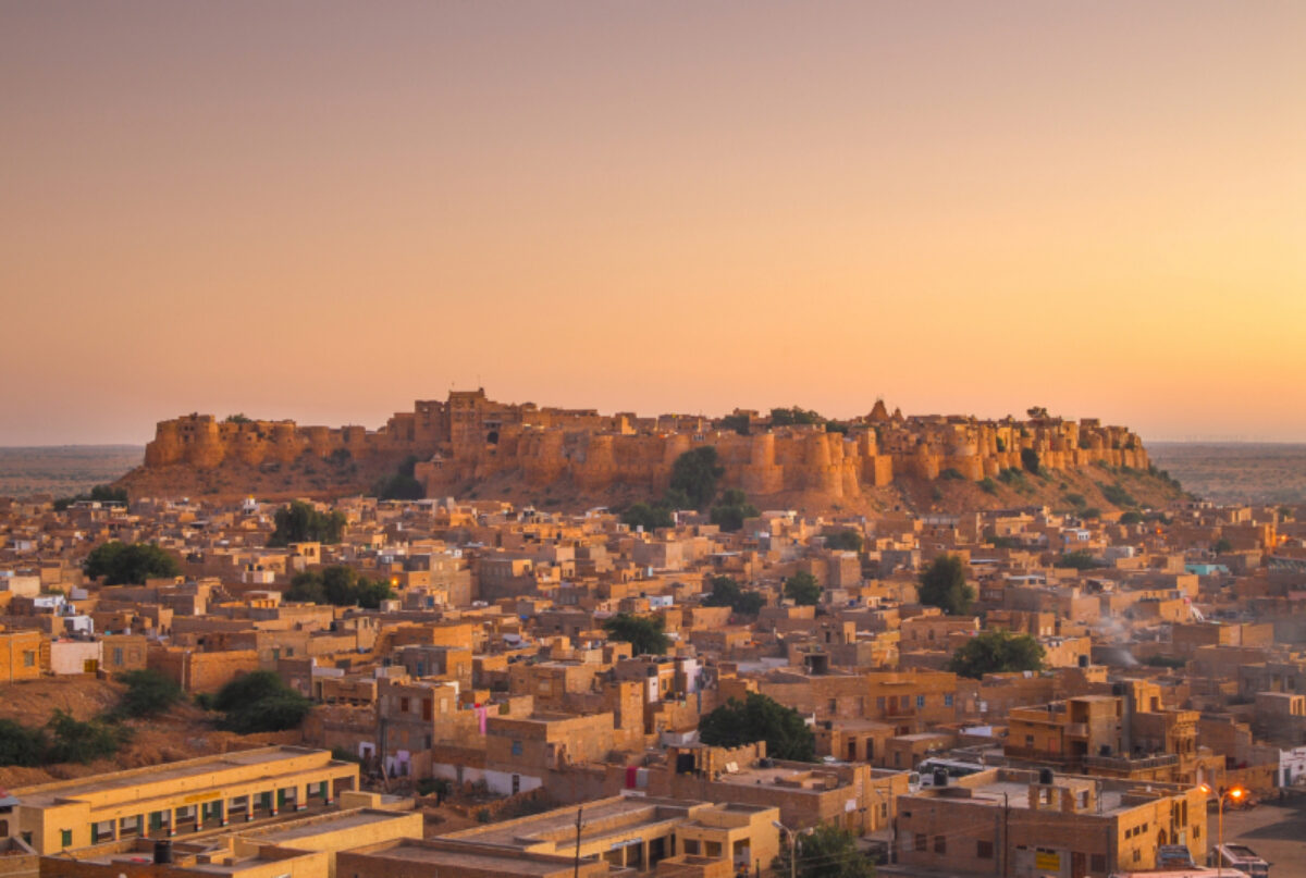 Jaisalmer fort 2