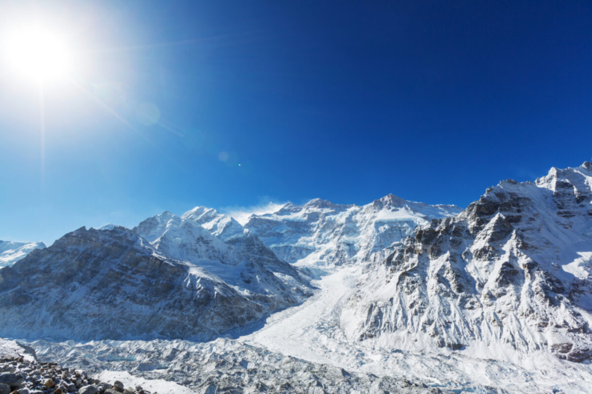 Kanchenjunga