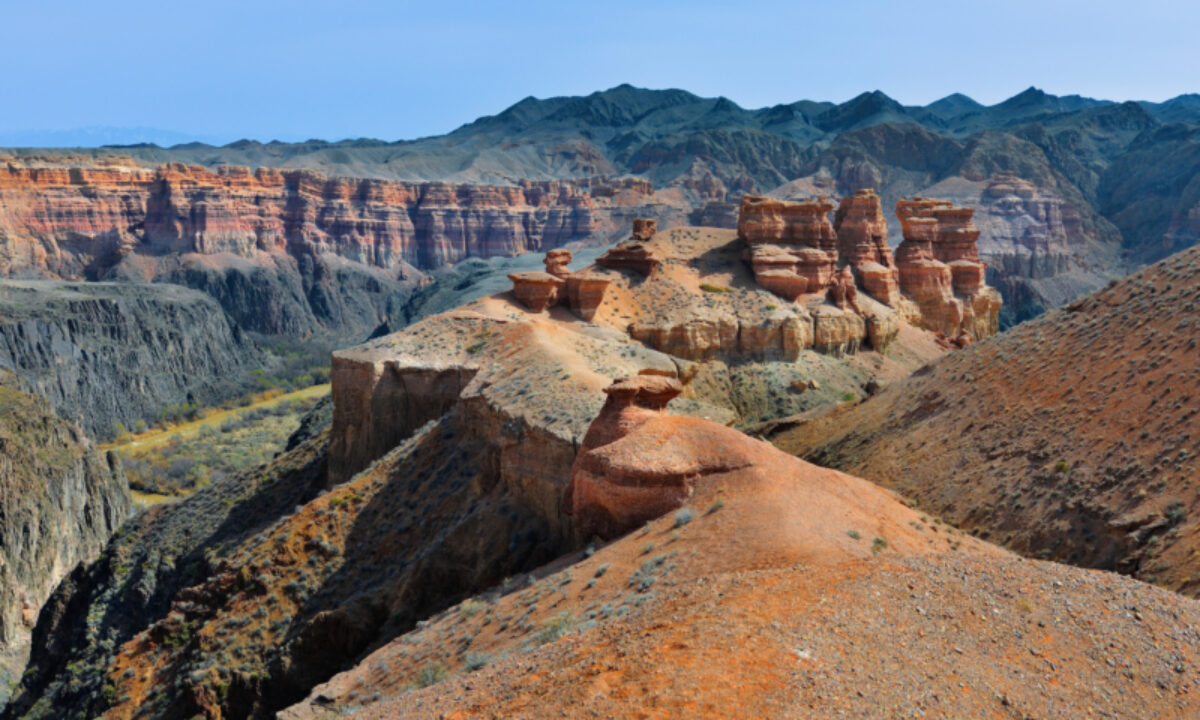 Kazakhstan_canyon