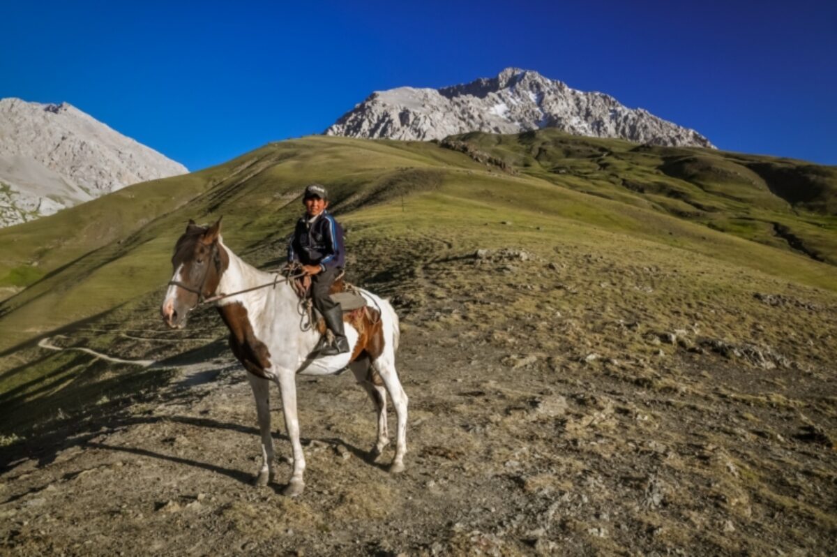 Kyrgystan