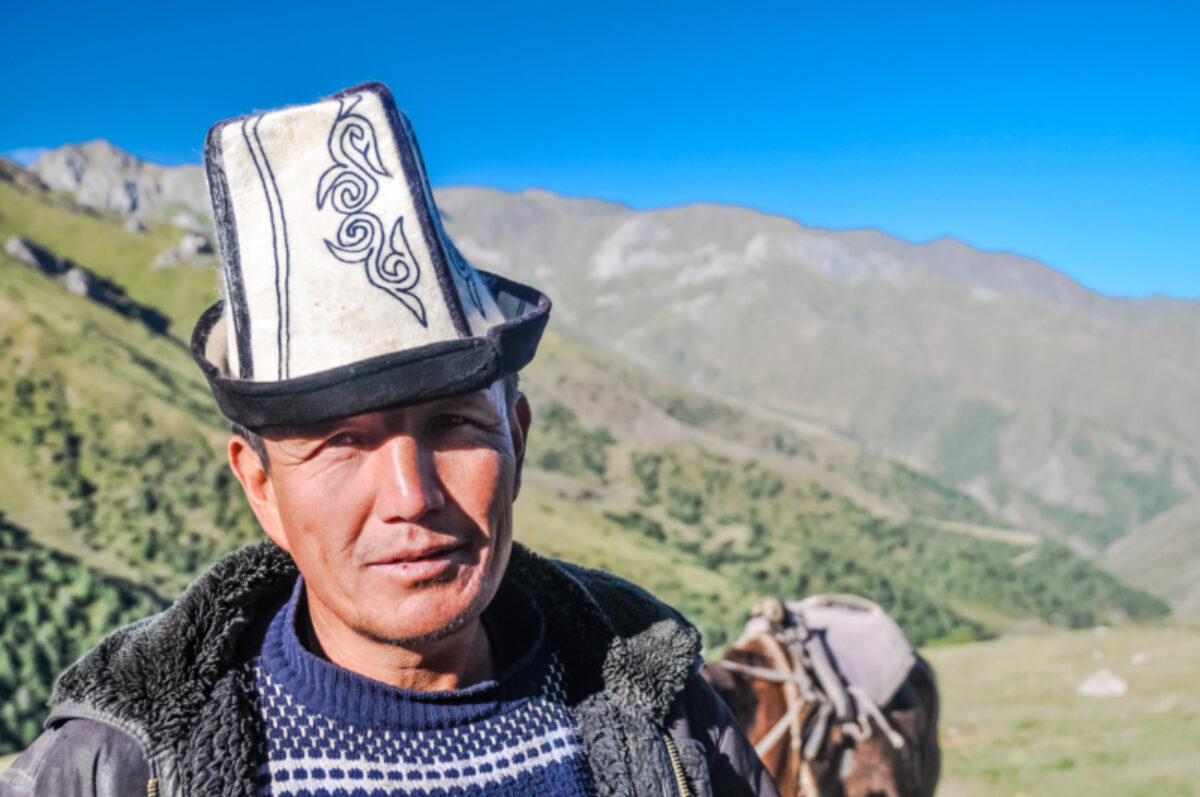 Kyrgyzstan_man