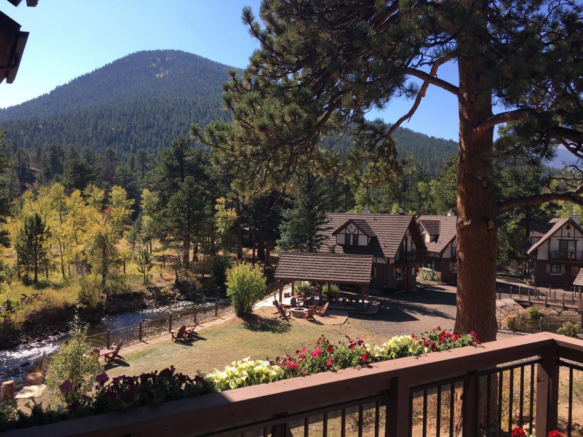Landing Estes Park 1