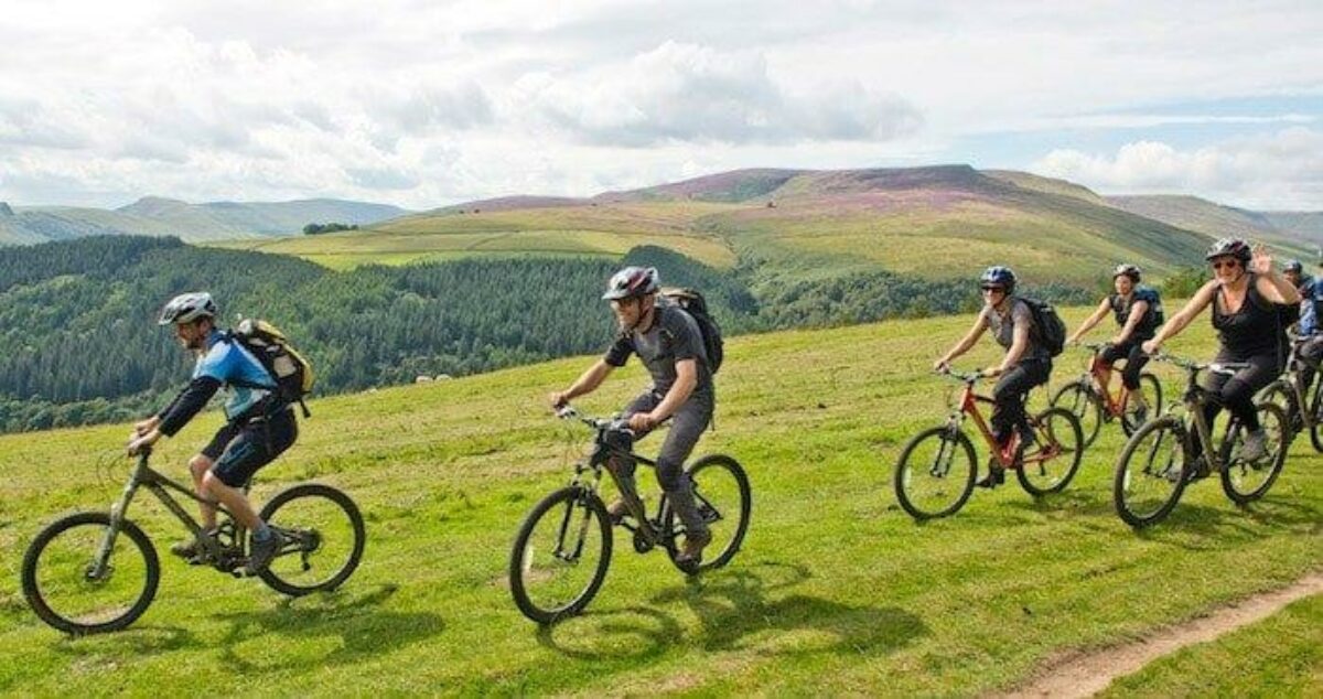 Lost Earth Adventuresderbyshire