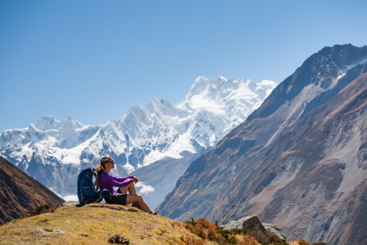 Manaslu circuit
