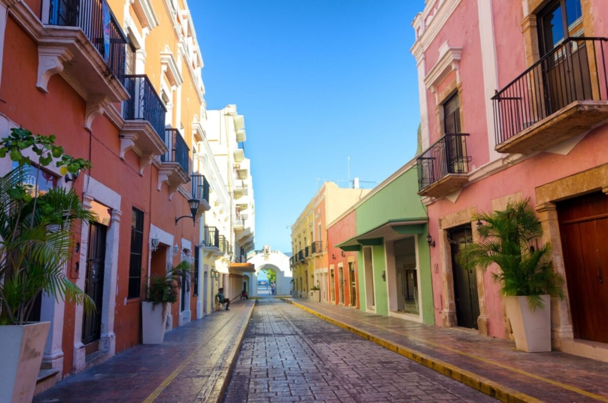 Mexico Campeche