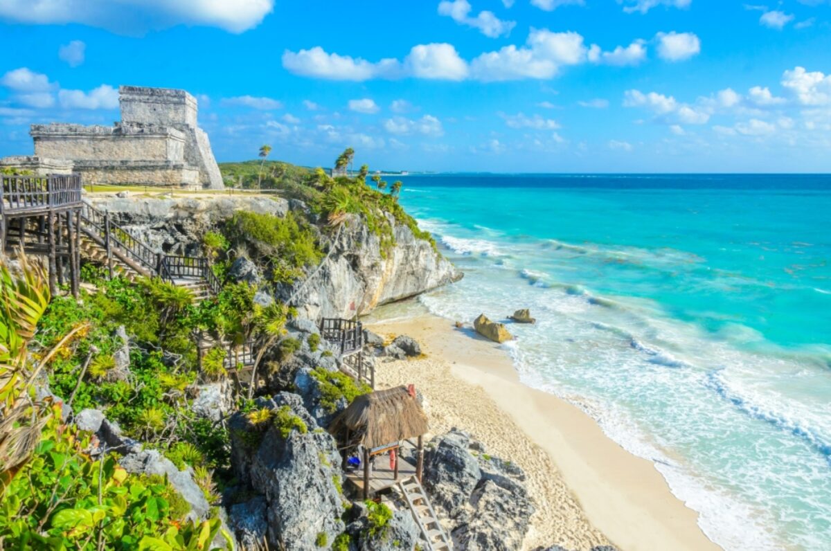 Mexico Yucatan Tulum