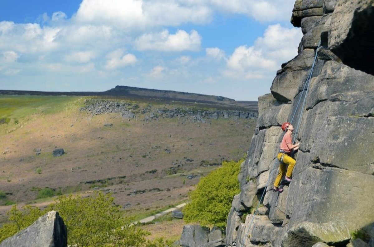 Peak Mountaineering Burbage