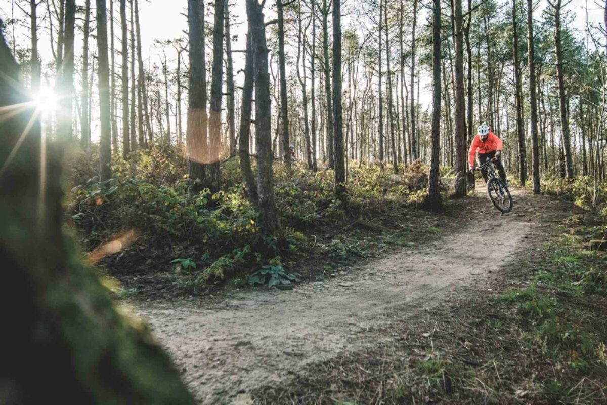 Pure Outoor Peak Bike