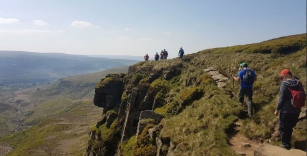 Ranger Expedisions Hillwalk2