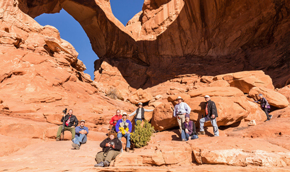 Rock Light moab