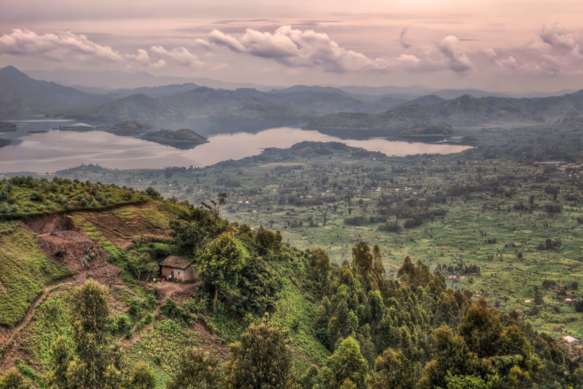 Rwanda