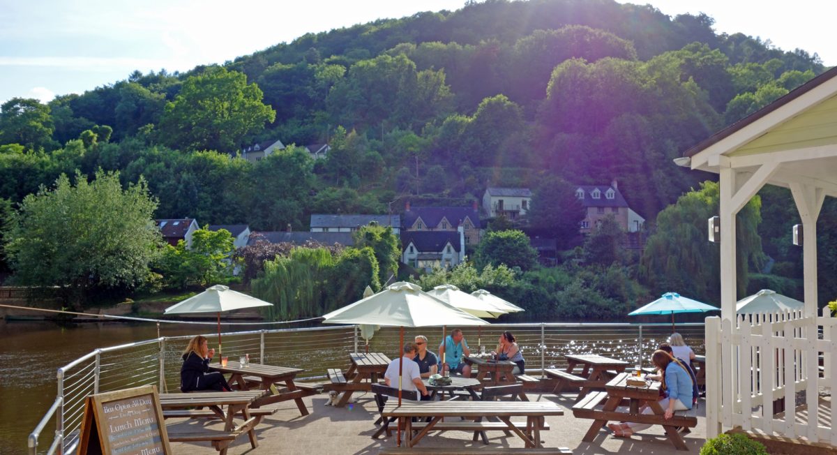 Saracens Head 1