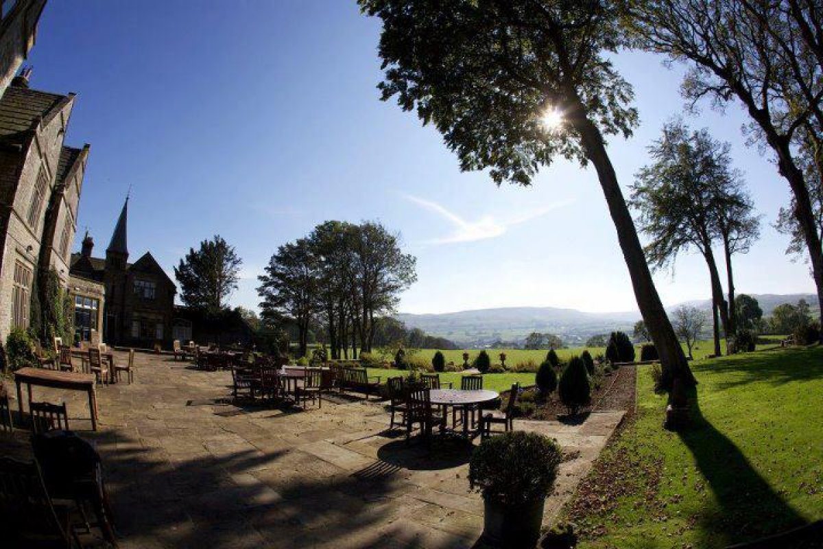 Simonstone Hall 2