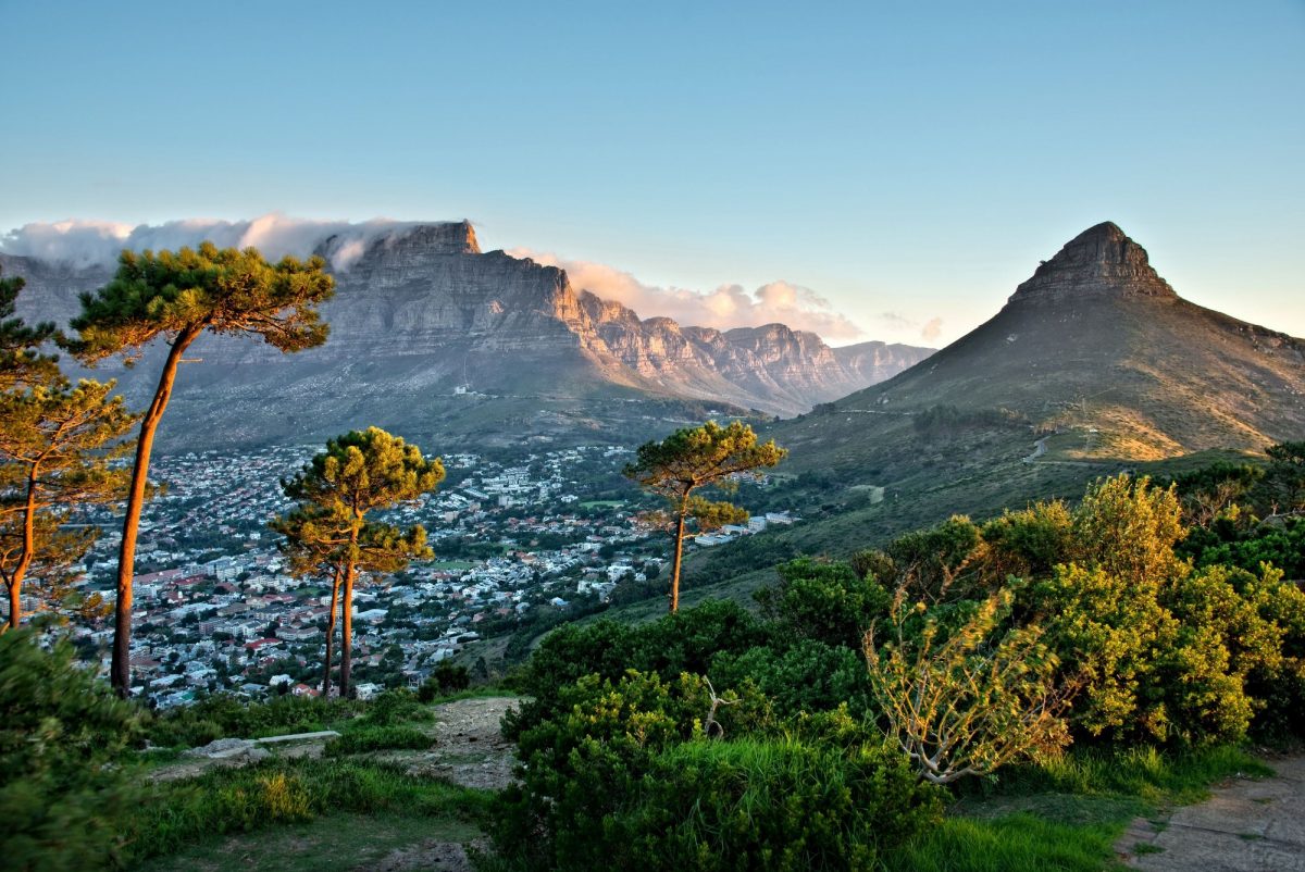 Southern Africa