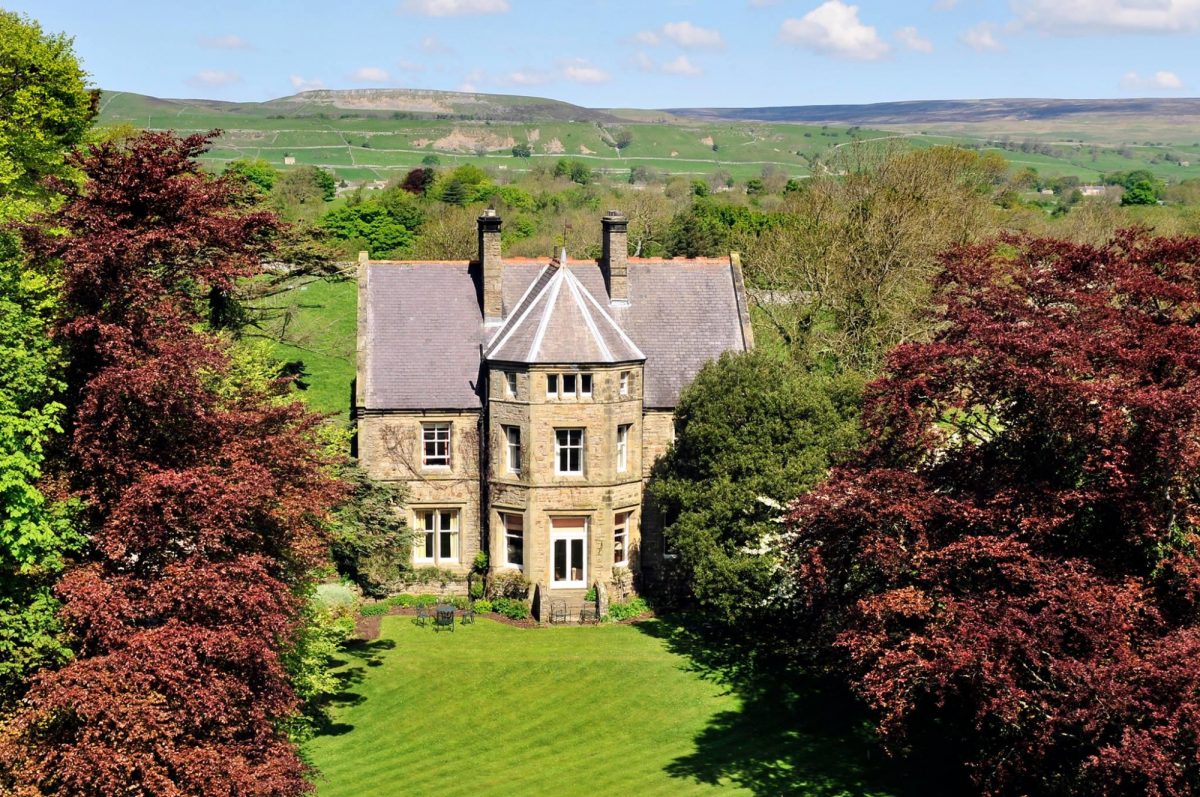 Stow House 1