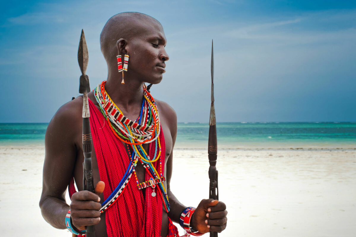 Tanzania-masai
