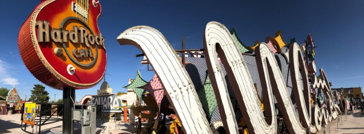 USA Las Vegas Neon Boneyard Park2