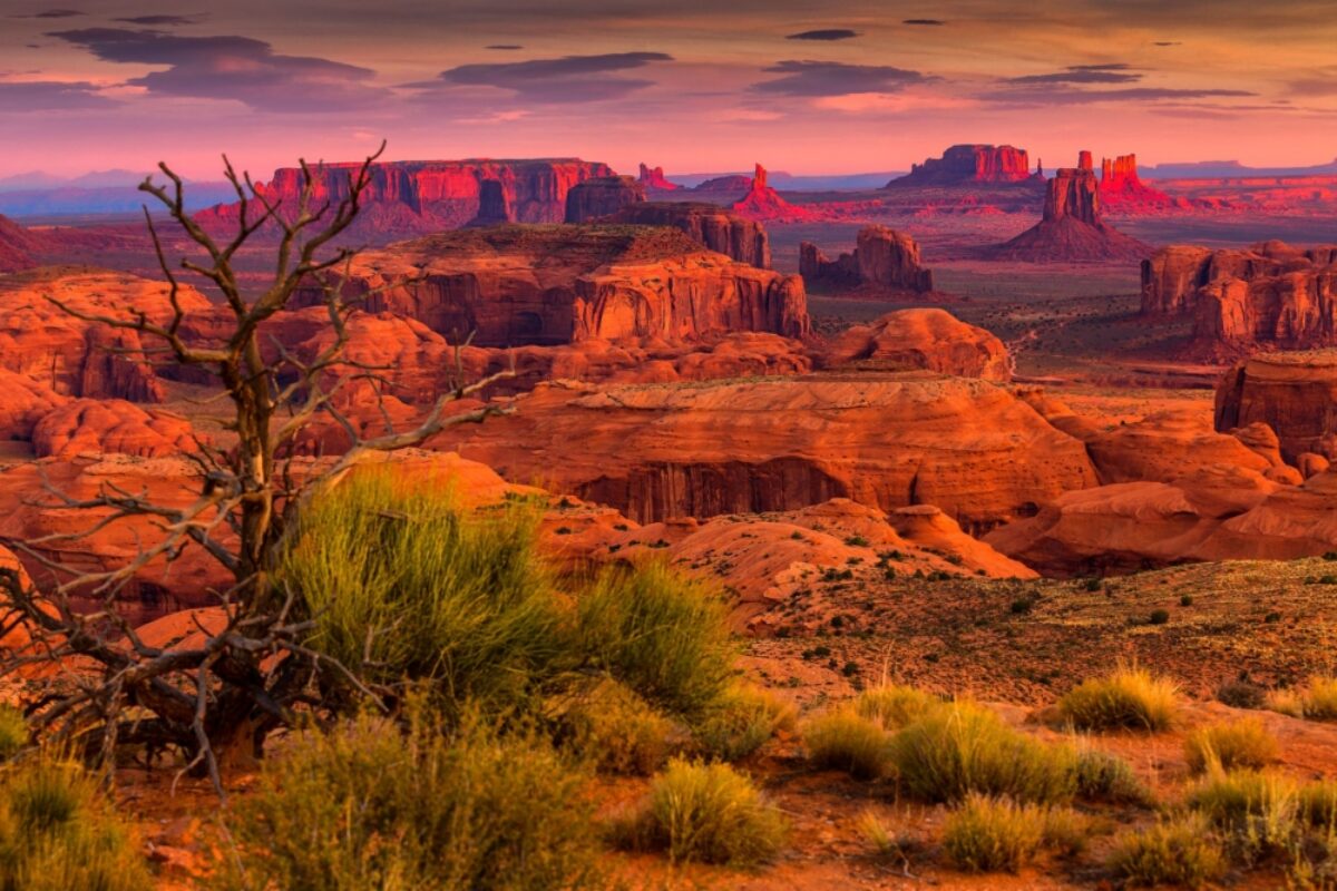 USA Monumentvalley