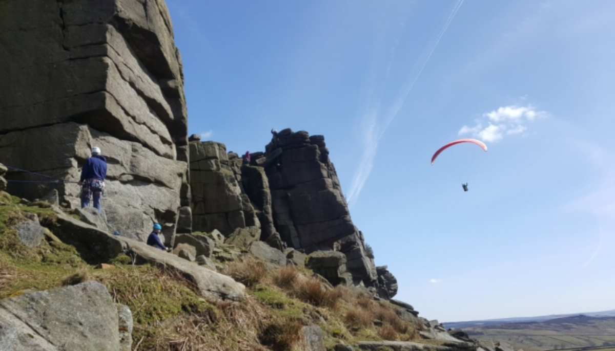 Will4 Adventure Stanage