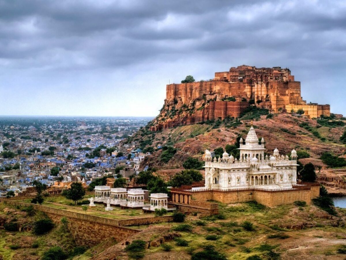 Active Mehrangarh Fort2
