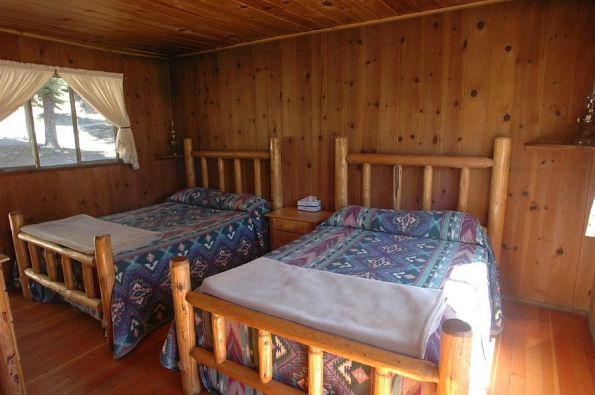 Drakesbad room