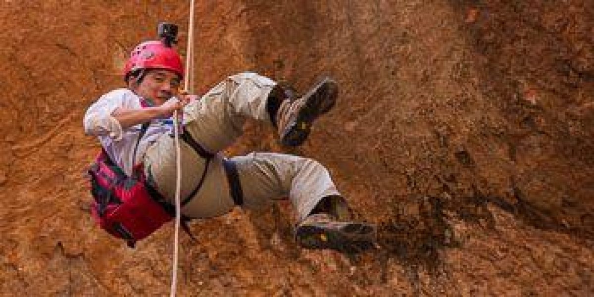 Hp fb canyoneering