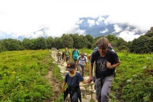 Mohare Danda Trek