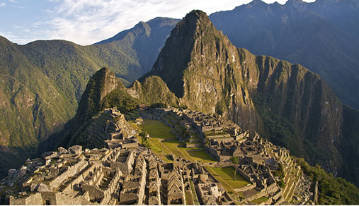 Machu Picchu to Cusco