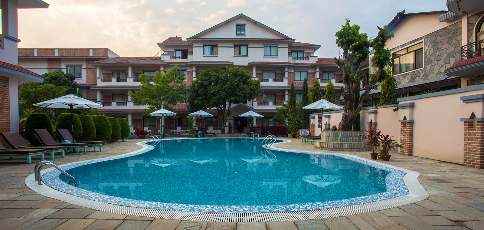 Mt. Kailash Resort