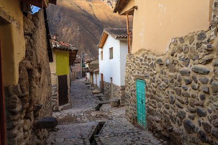 Private Sacred Valley tour