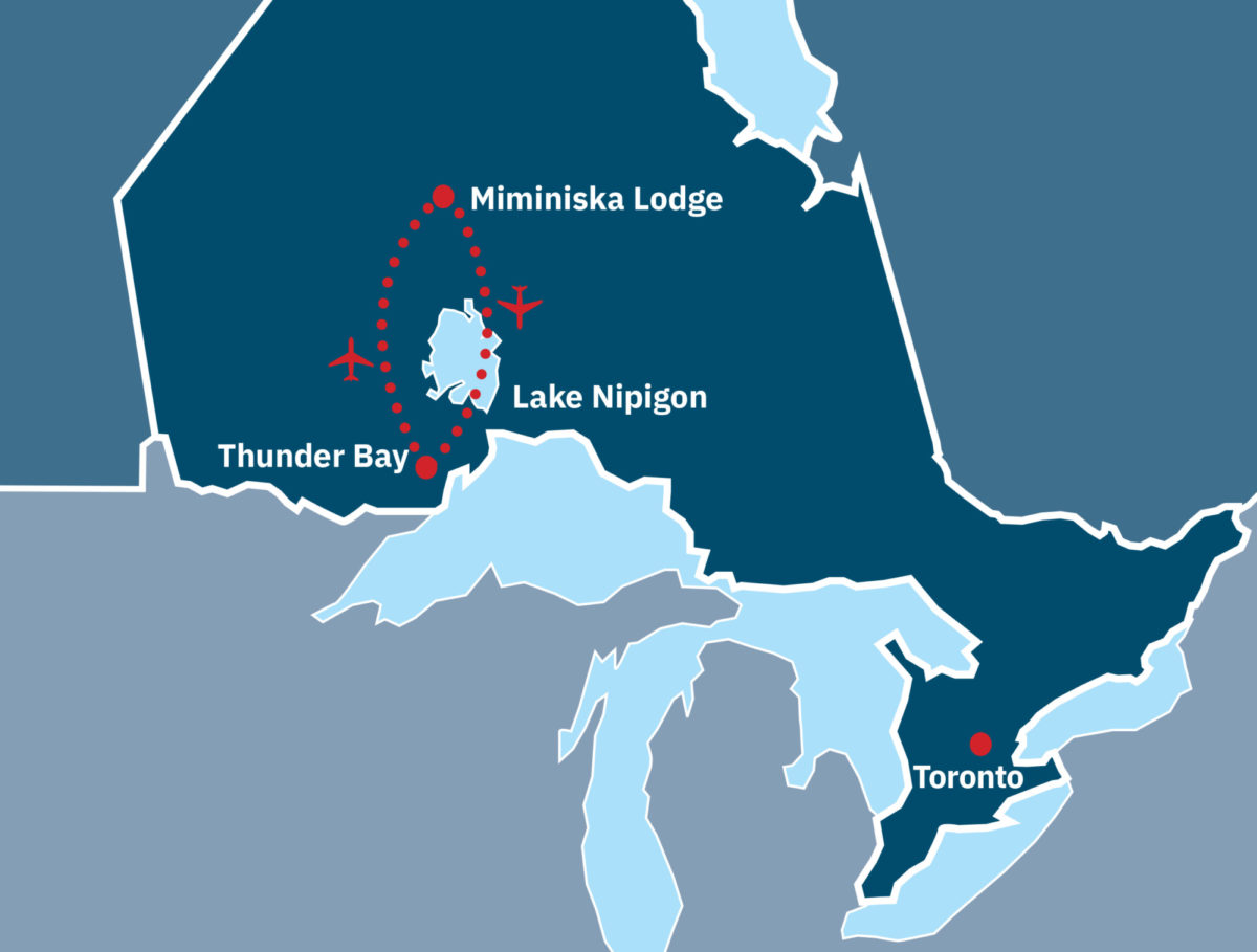Miminiska Lodge