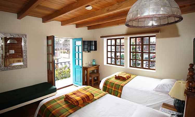 Hotel: Vieja Cuba