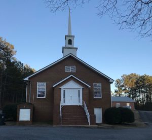 Delta Baptist Church