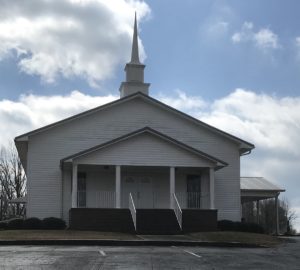 Lystra Baptist Church