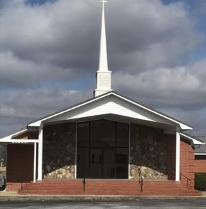 Mellow Valley Baptist Church