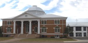 Lineville Baptist Church