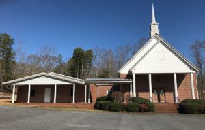 Liberty Baptist Church