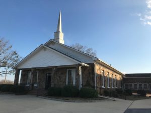 Barfield Baptist Church