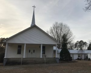 Big Springs Baptist Church