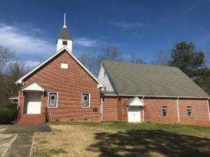 Clairmont Springs Baptist Church