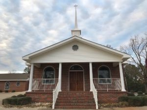 Corinth Baptist Church