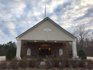 County Line Baptist Church