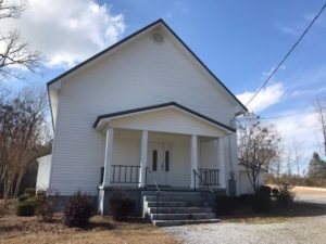Hatchett Creek Baptist Church