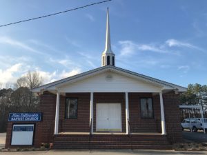 New Fellowship Baptist Church