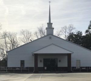Olive Branch Baptist Church