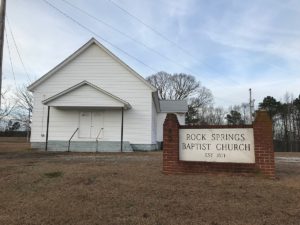 Rock Springs Baptist Church