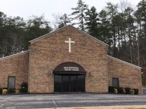 Macedonia Baptist Church