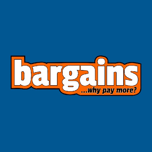 Bargains Reviews Contact Bargains 4.3