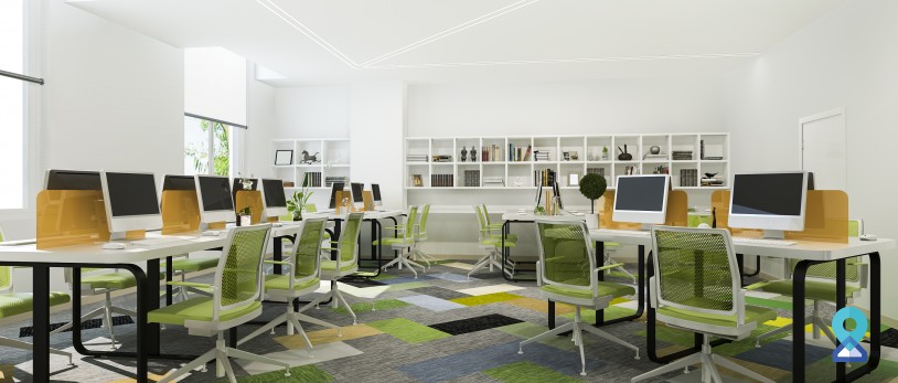 Why Noida Is Becoming a Coworking Hub?
